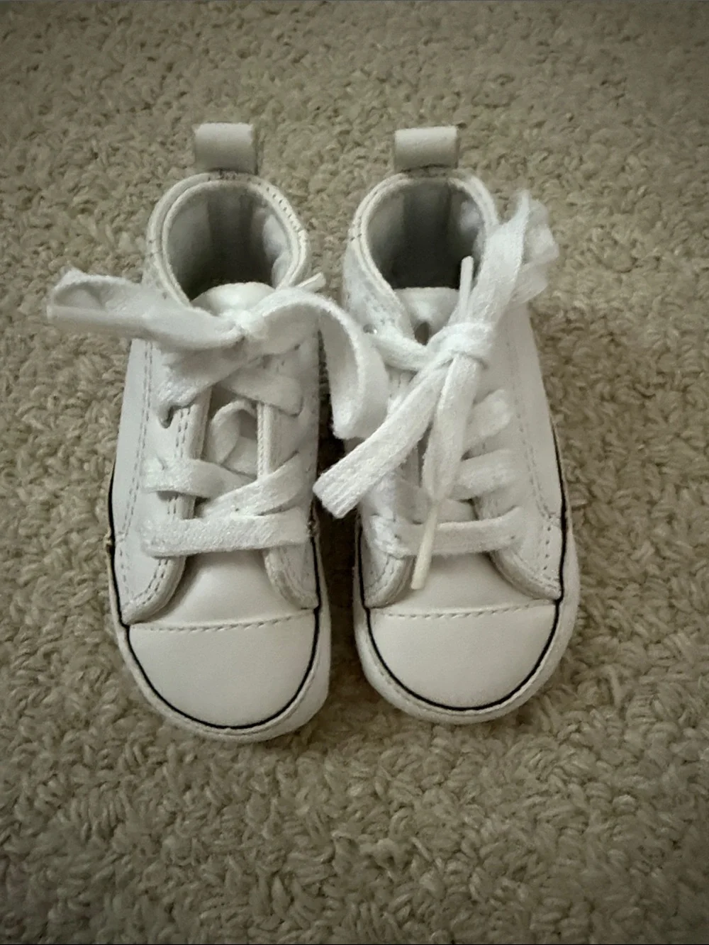 Converse mini high